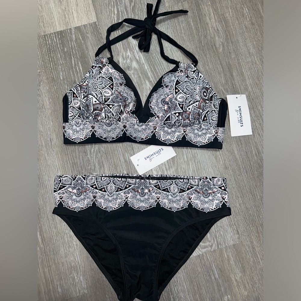 Swimsuits for all 2 piece